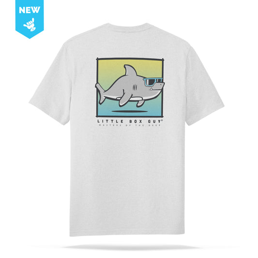 Great White 'Masters of the Deep' Tee